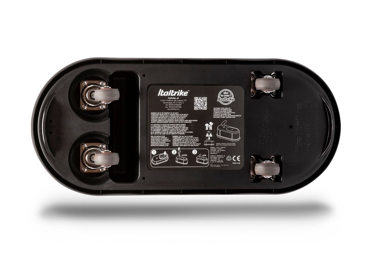 Italtrike Hinterrad 2er Set