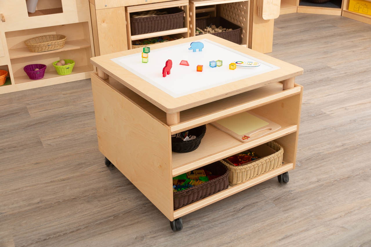 Würfelkombi, Flexiwagen