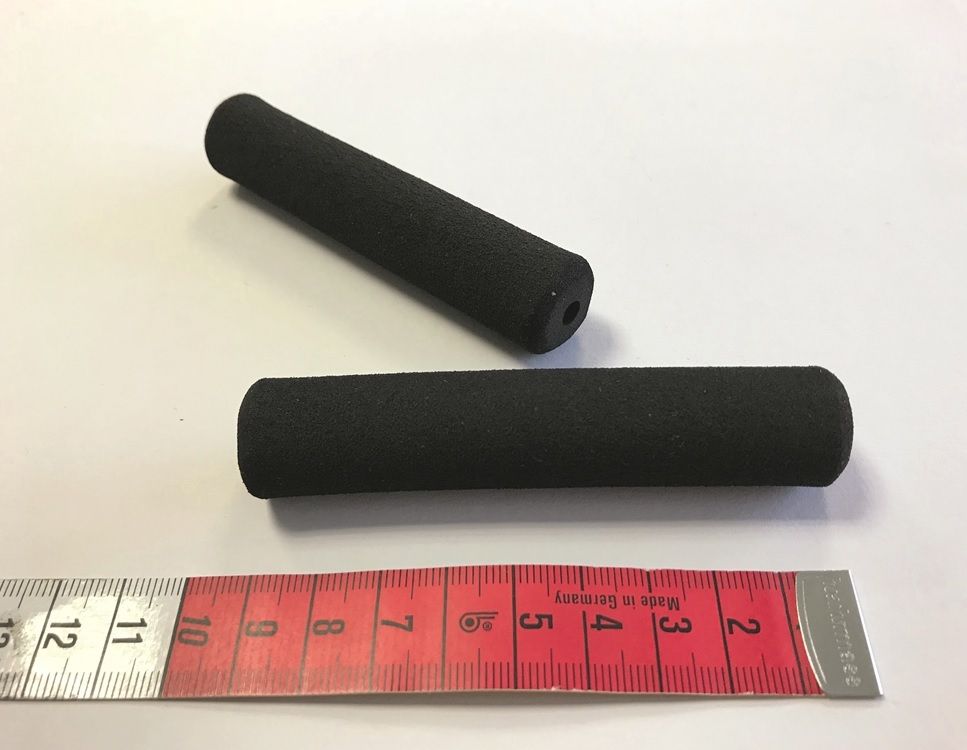 Ezy Roller Moosgummigriff für Bremse, 2er Set