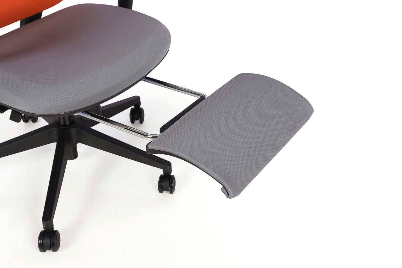 ErgoloNAP Bürostuhl  Sitzhöhe 43 - 51 cm