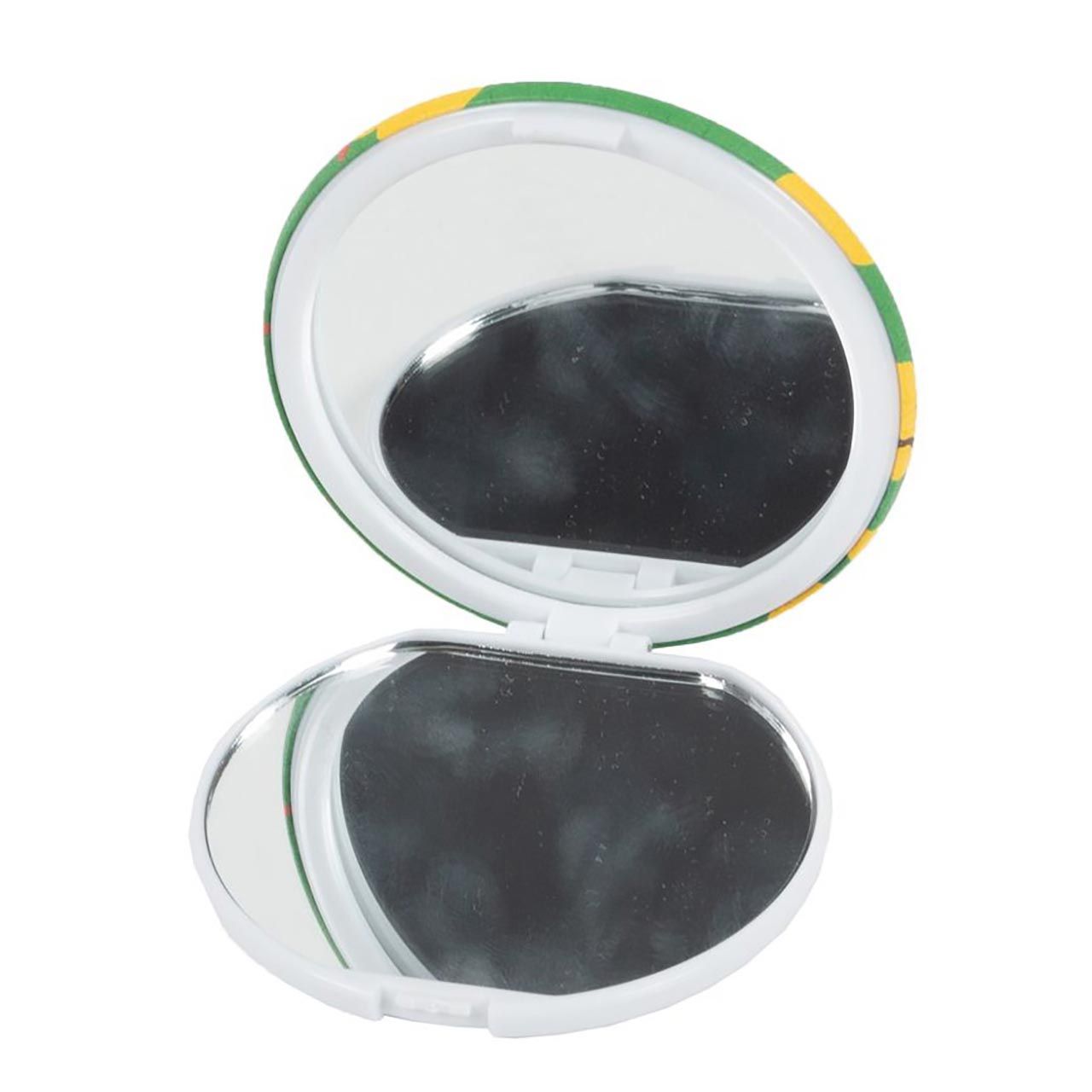 Spiegelbutton Easy zum Aufklappen 58mm 50er Pack