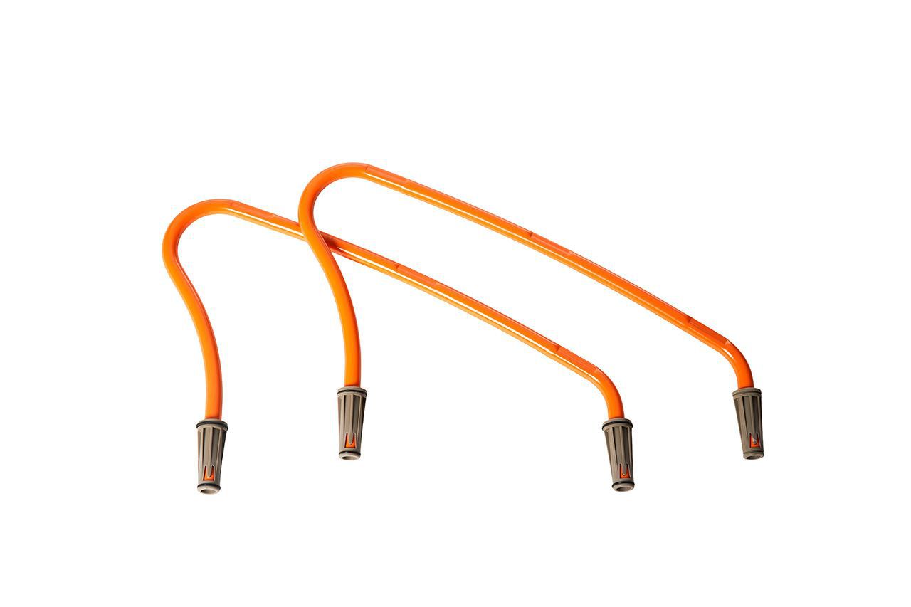 Mini Parcours Hürde diagonale 2er Set