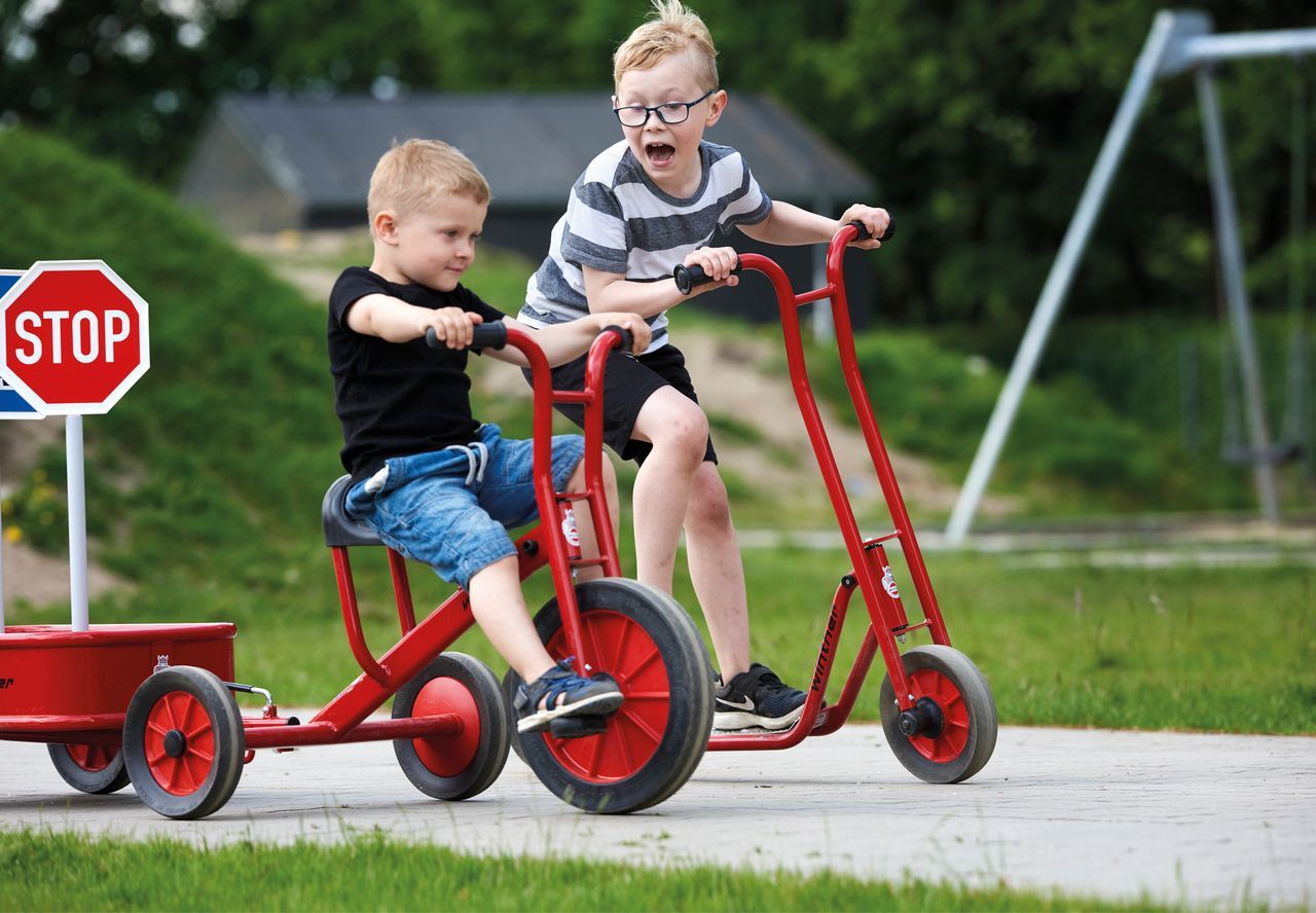 Winther Roller groß