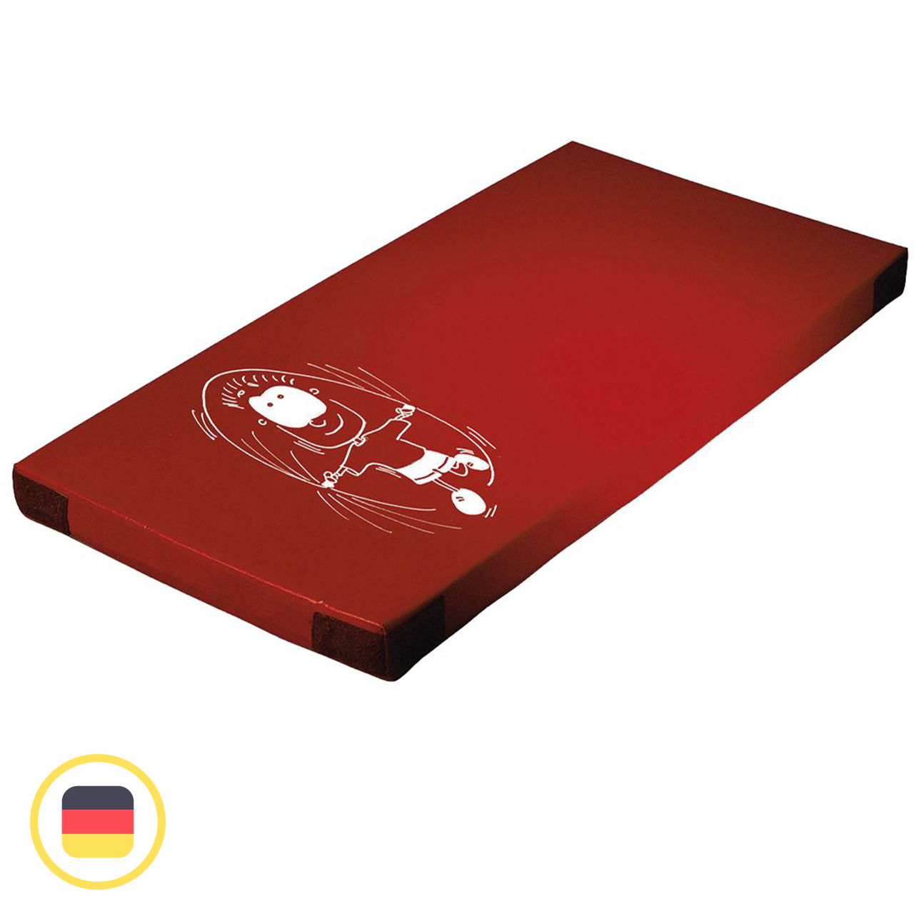 Spielmatte Springseil Farbe frei wählbar: