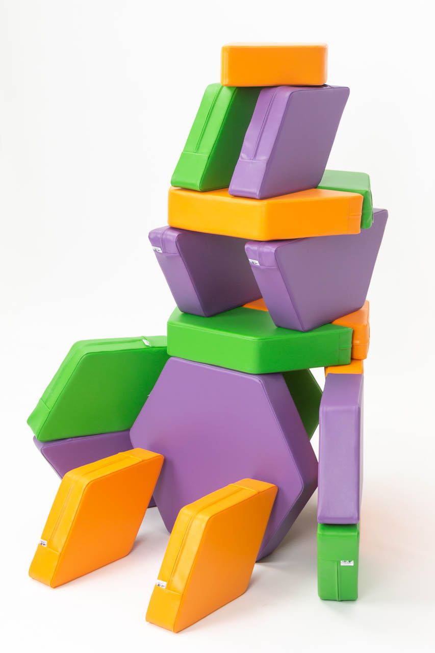 Mandalakissen, Sekundärfarben, 18er-Pack