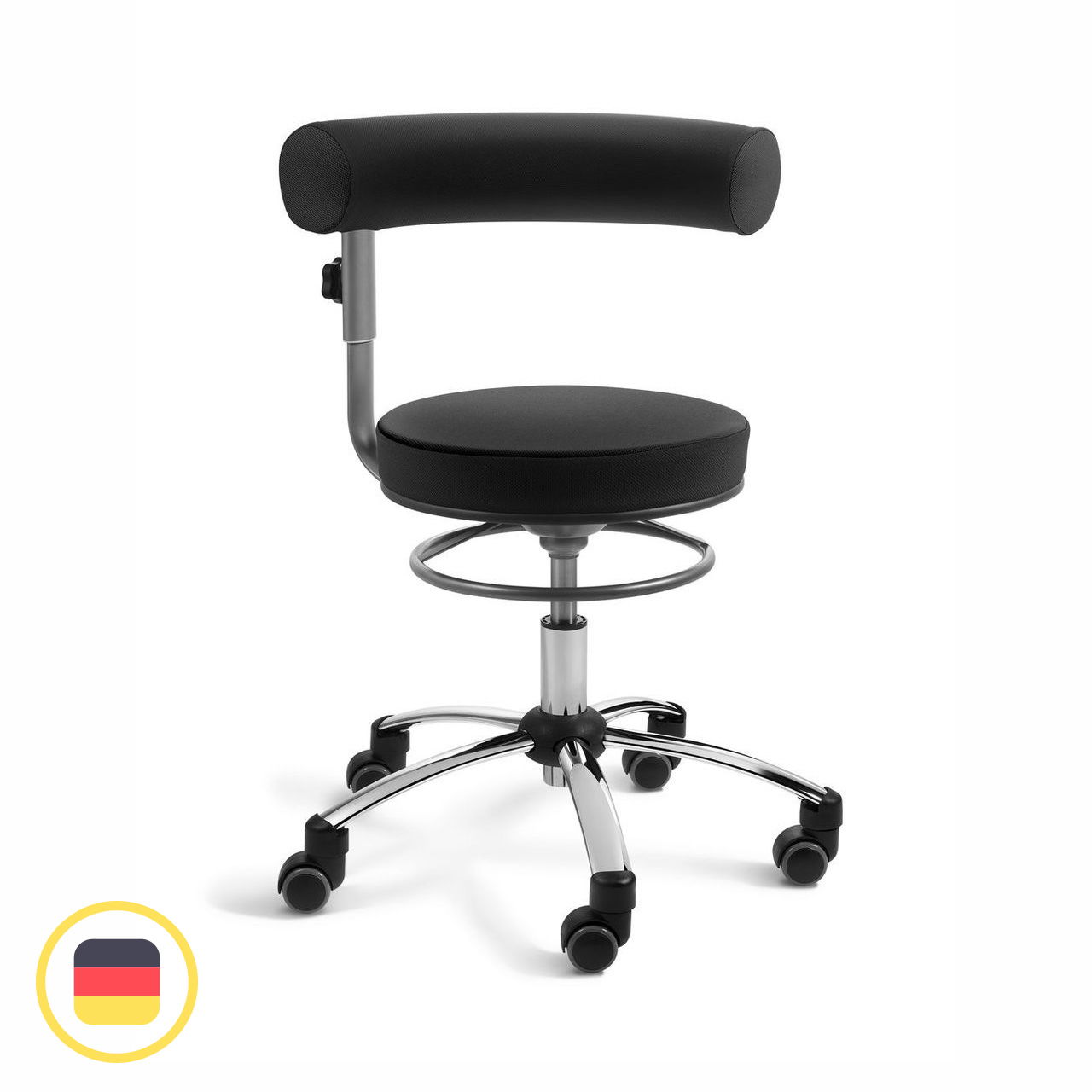 Sanus Gesundheitsstuhl Sitz höhenverst. 46-54 cm