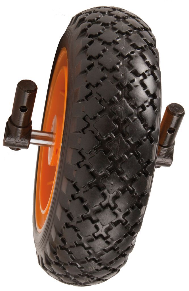 TT Basic Ersatzrad 3,00 x 4,00 Achse 5cm