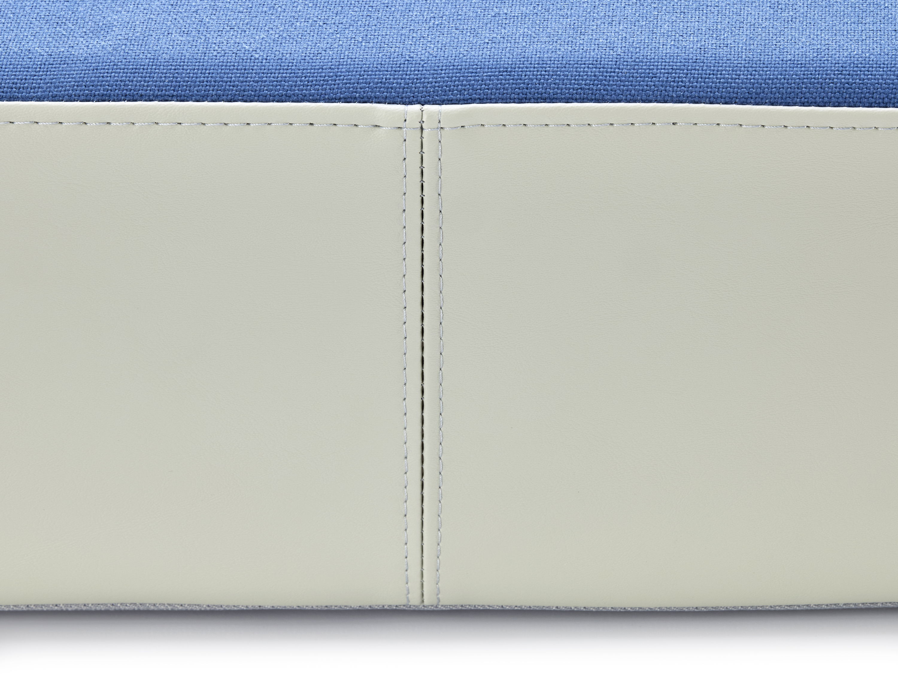 olifu Hüpfpolster S, Indoor, taubenblau/ghost