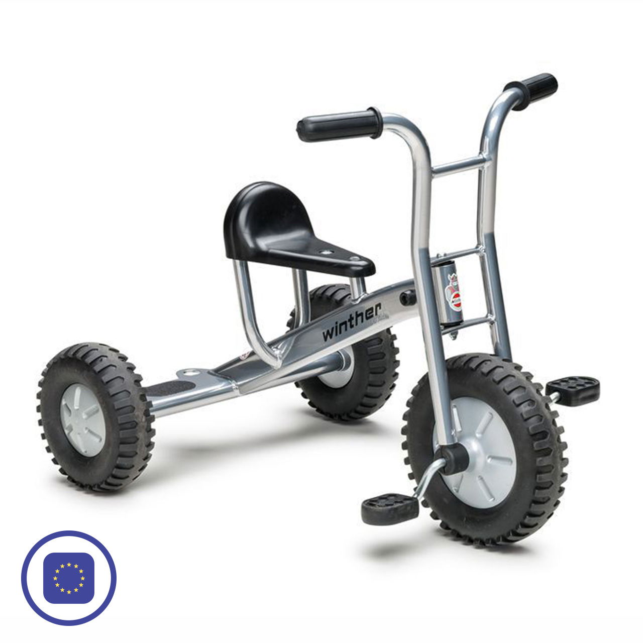 Winther VIKING EXPLORER OFF-ROAD Dreirad mittel