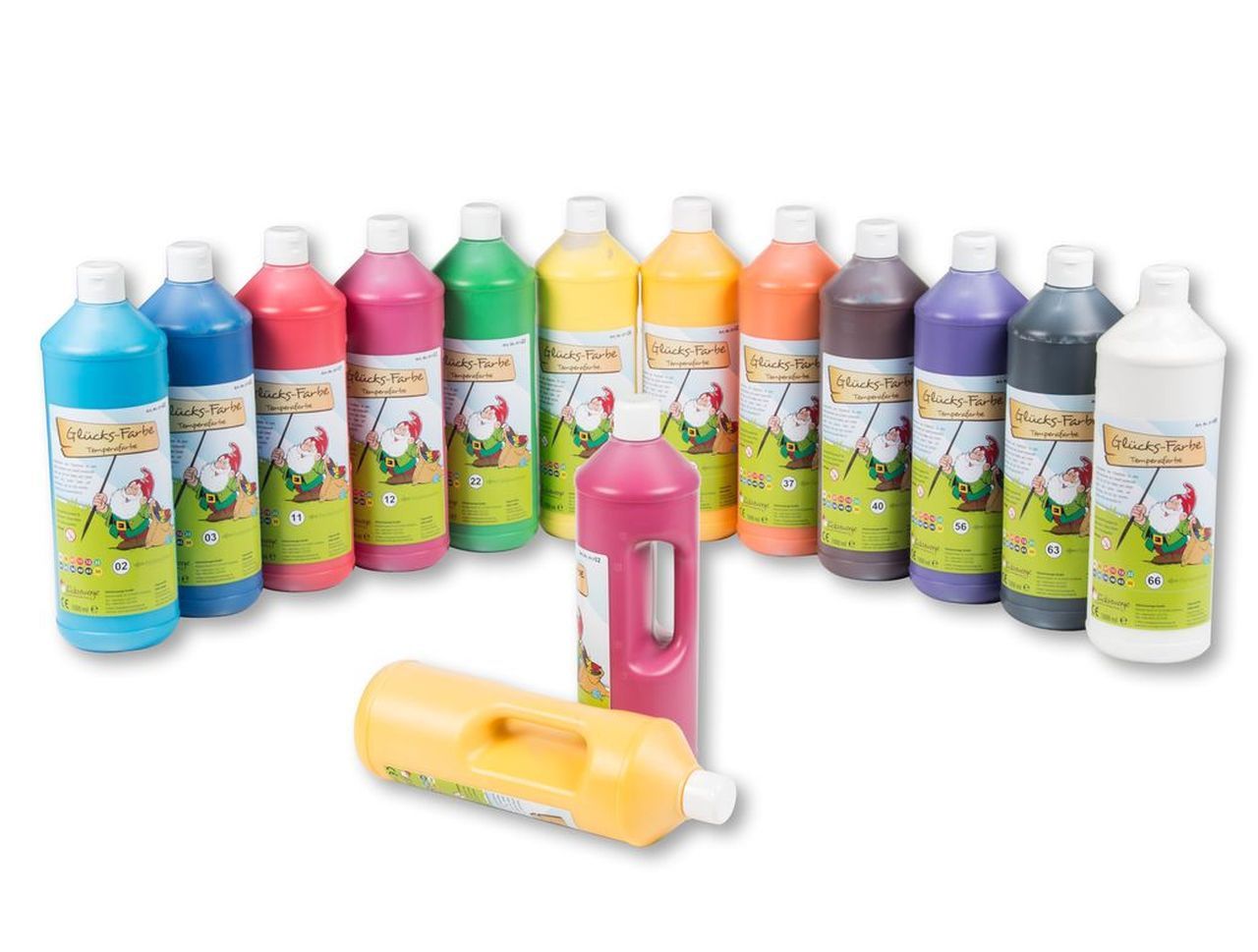 Temperafarben Einsteiger-Set