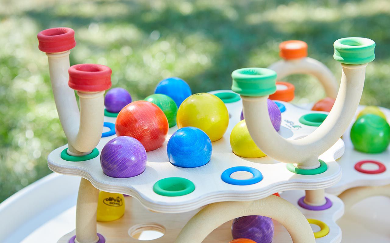 KuKo Ring, bunt, 72er-Pack