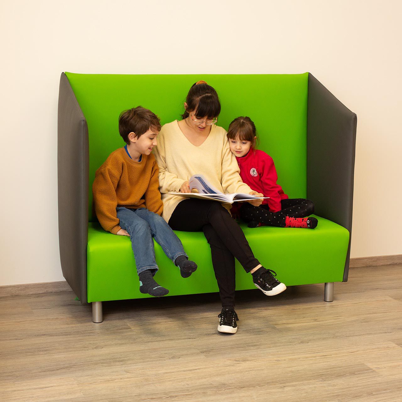 Schallschutzsofa Akustiko