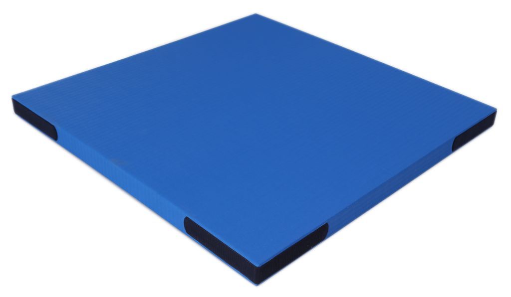 FSM 160/60 100 x 100 x 6 cm mit Klettecken