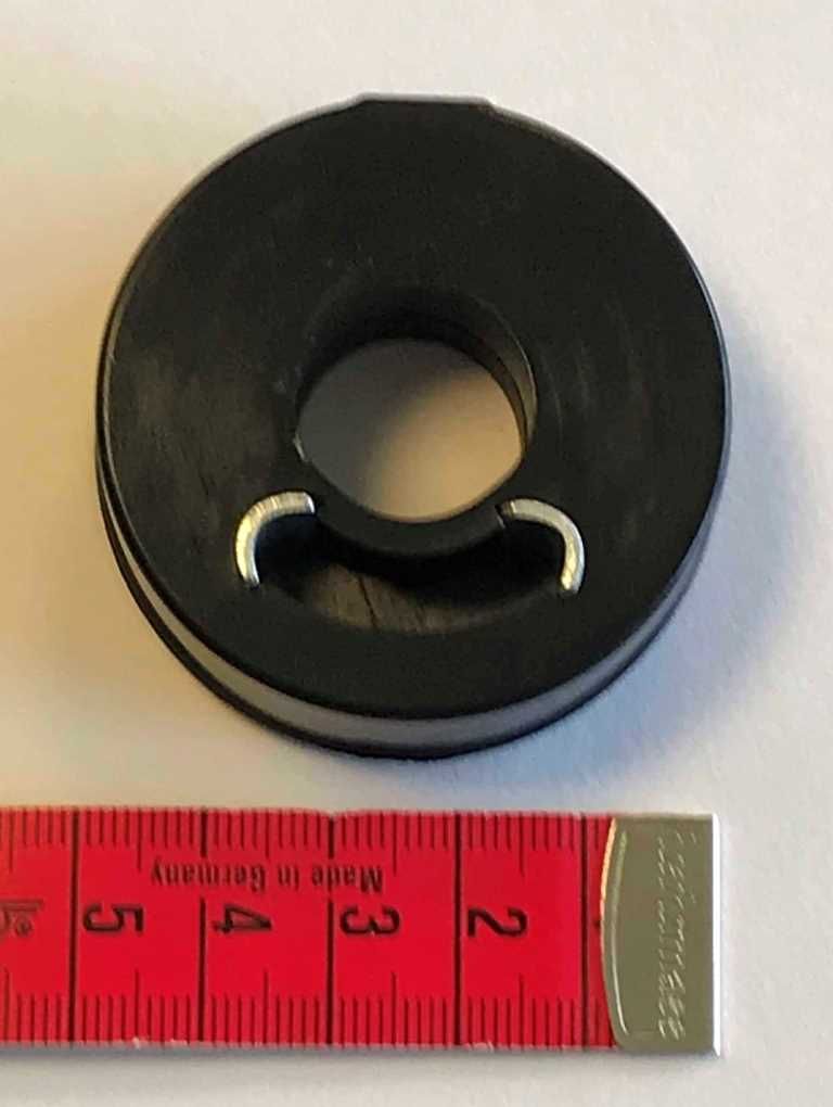 Top Trike Kugellagerkopf oben