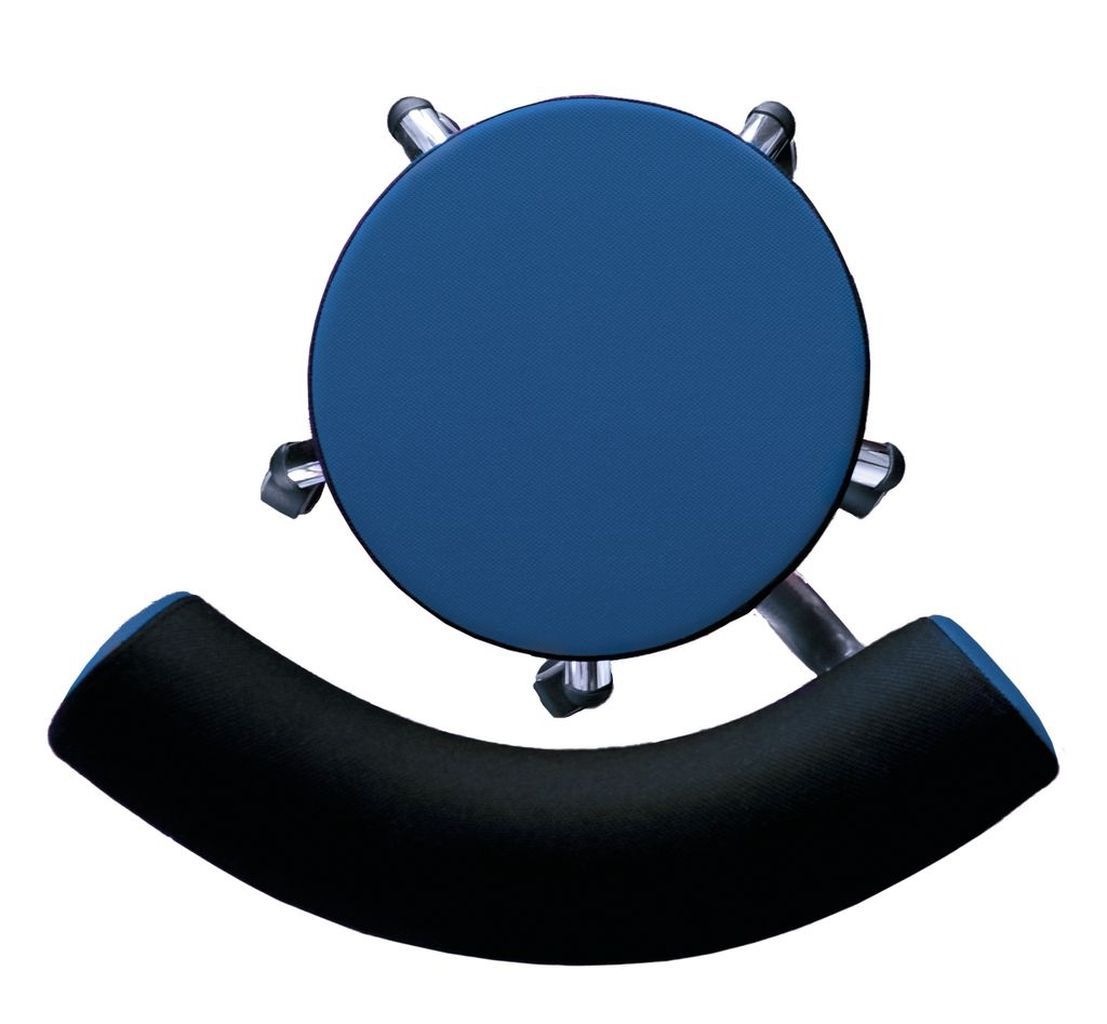 Sanus Gesundheitsstuhl Sitz & Lehne höhenverst. 46-54 cm