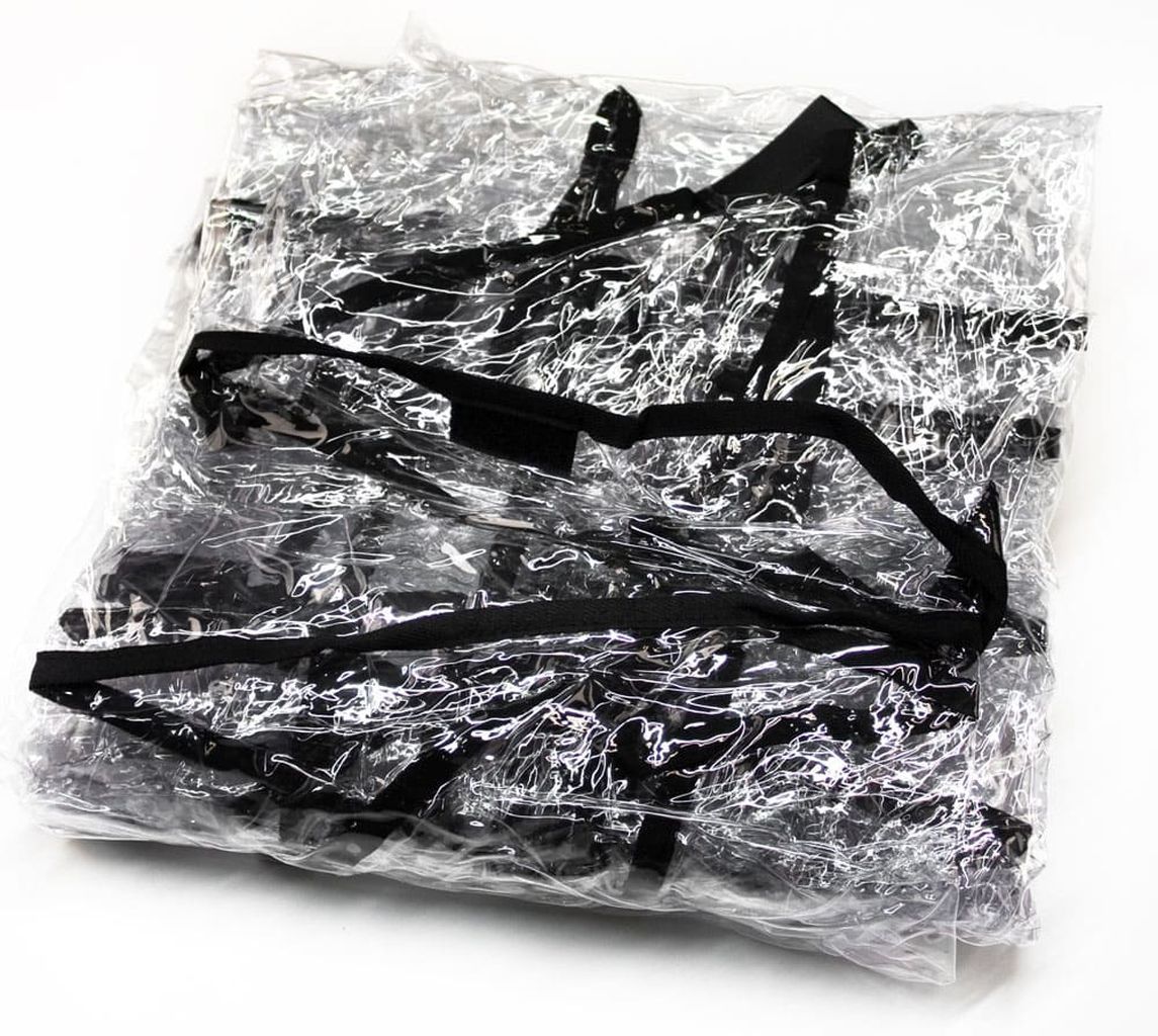 Winther Regenschutz für Buggy 4 Kids ST 4