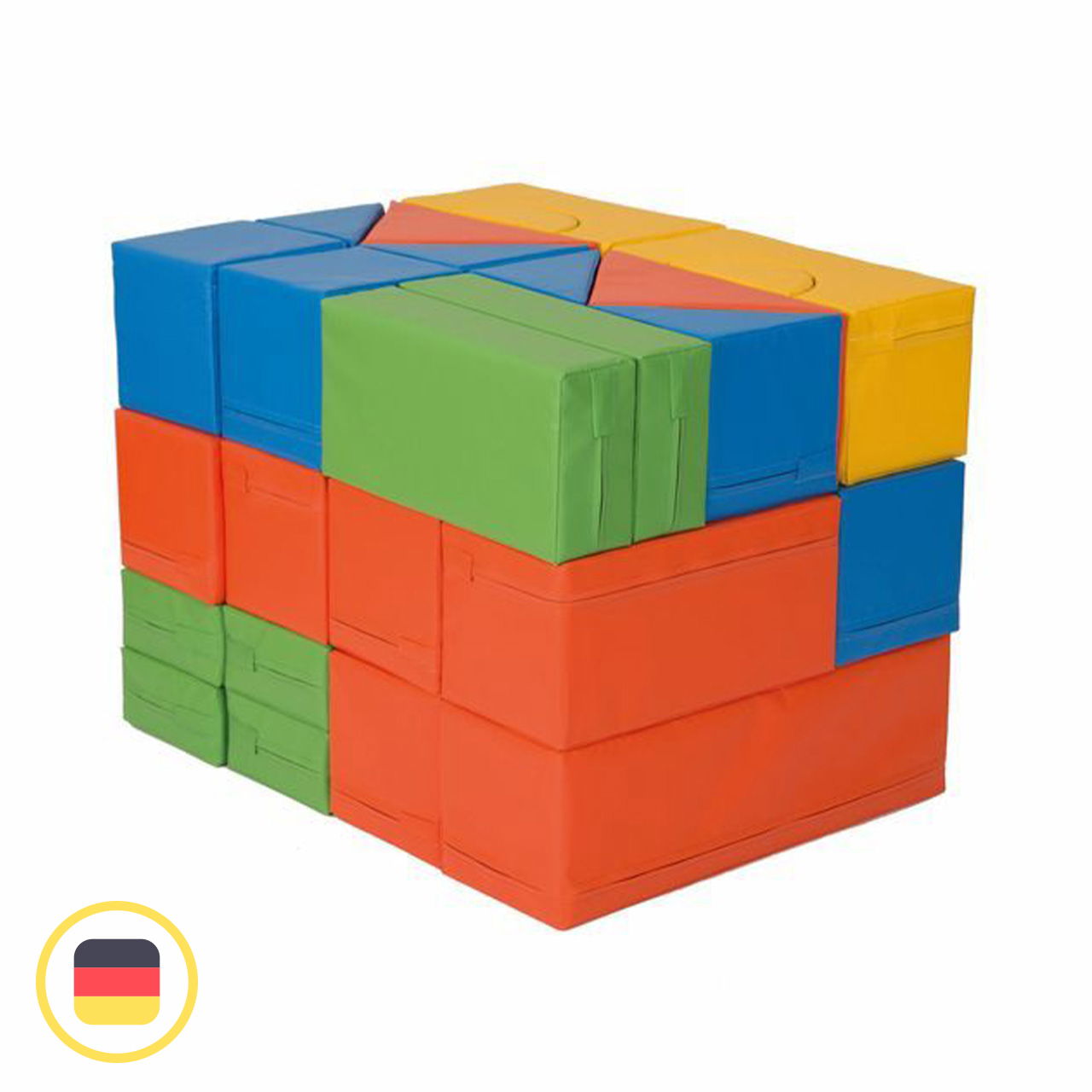 Bausteineset Mini 28 tlg.