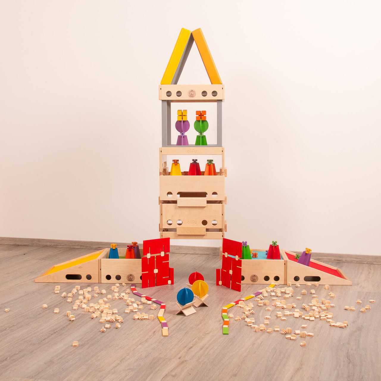 Bau Dir Was 1, 128er-Pack