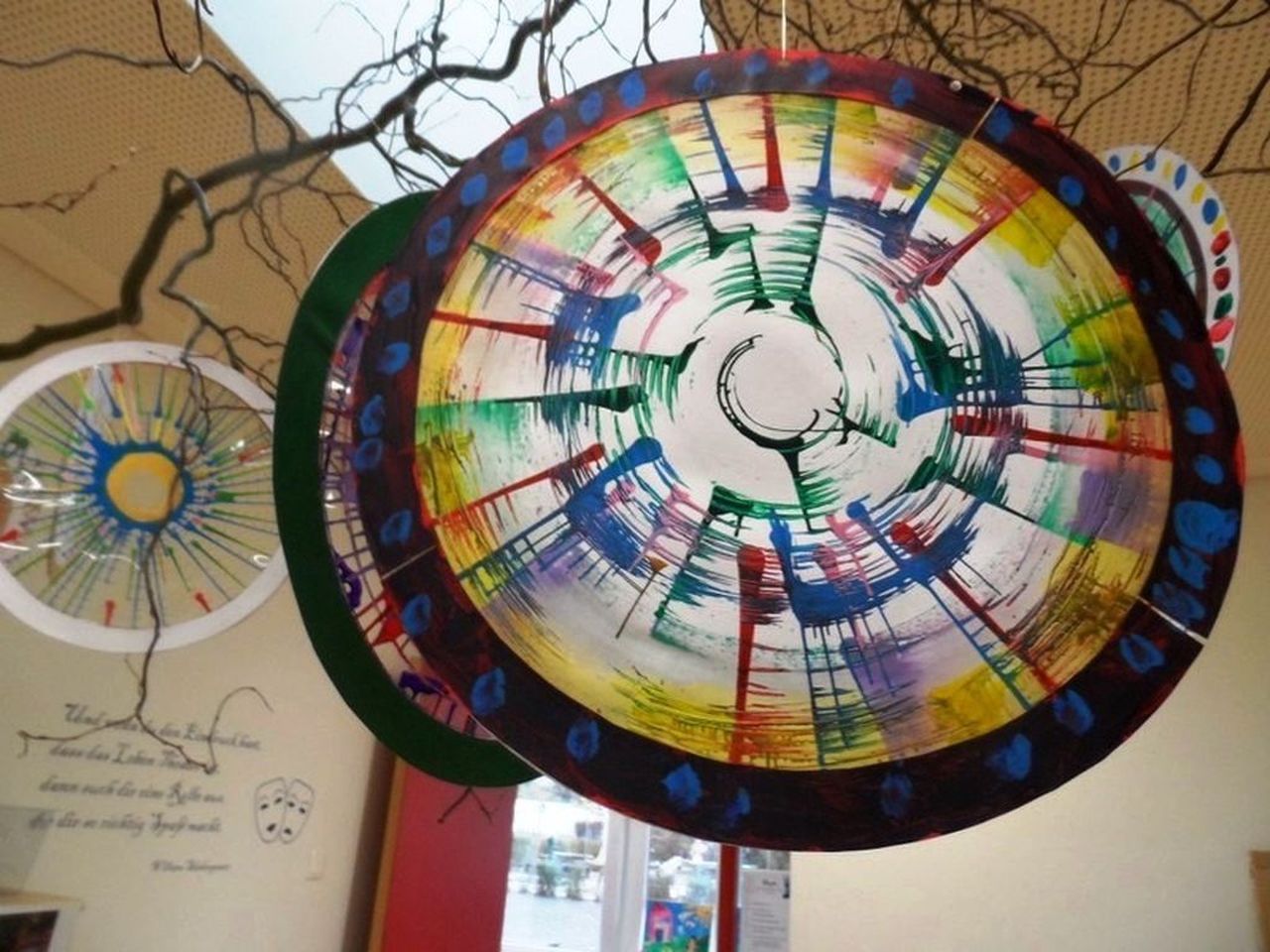 Rundfolie 100er-Pack