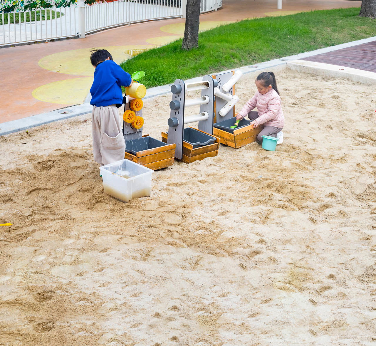 Wasserspiel, 3er-Pack