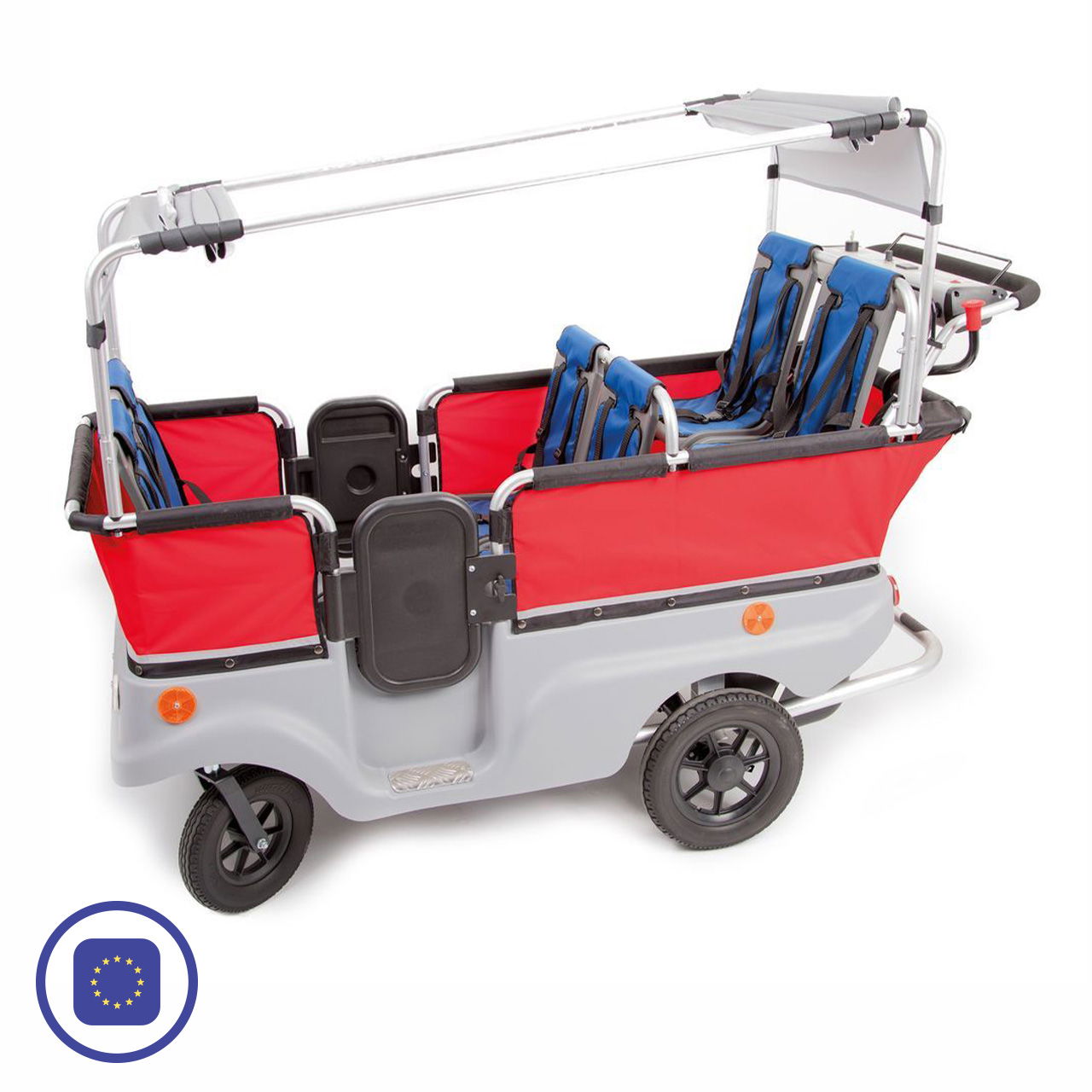 Winther Sonnenschutz für Winther E-Turtle 4er & 6er