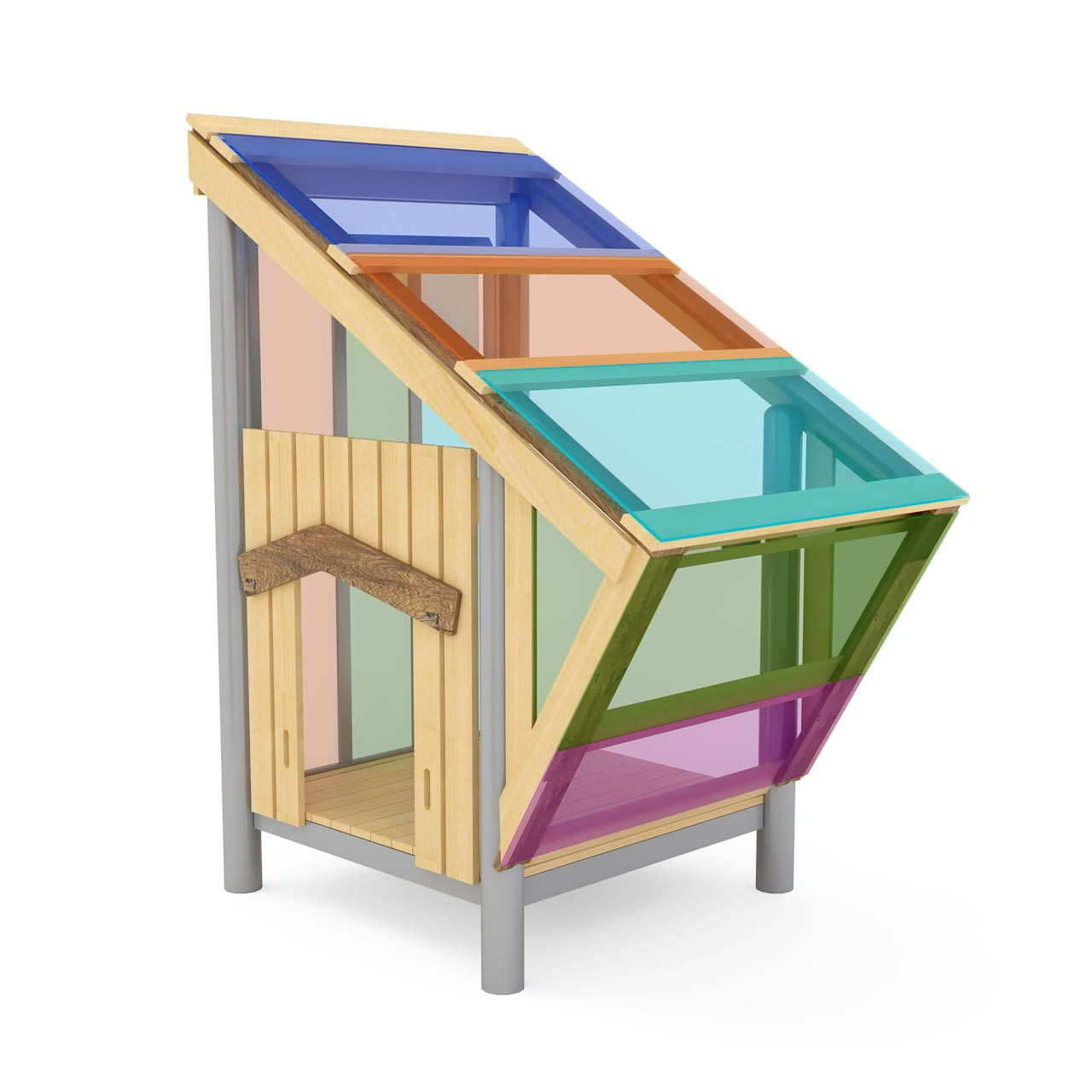 Outdoor - Farbenhaus