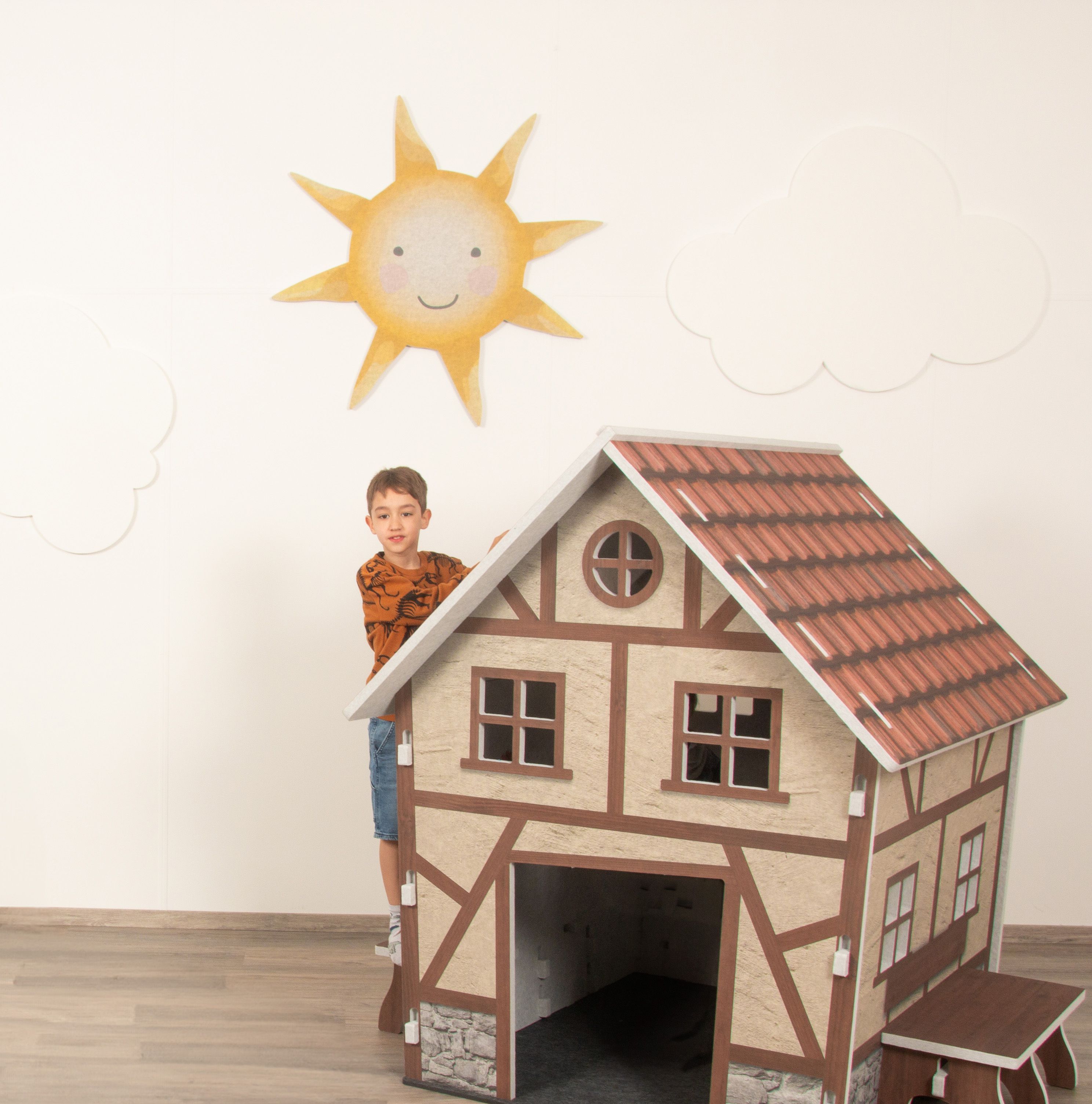 olifu Akustik Sonne Typ 2