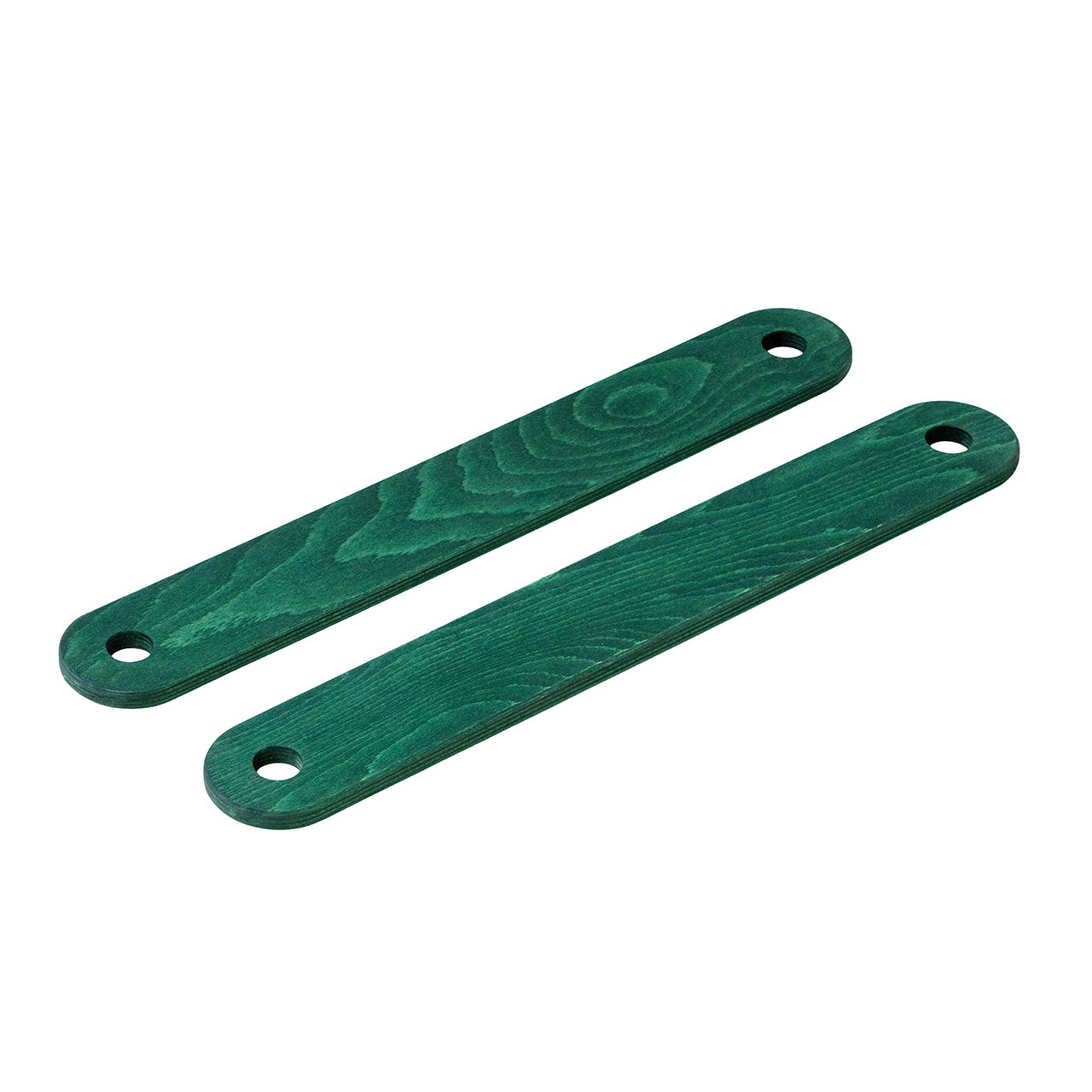 MODU Balancierbalken, grün, 2-tlg.