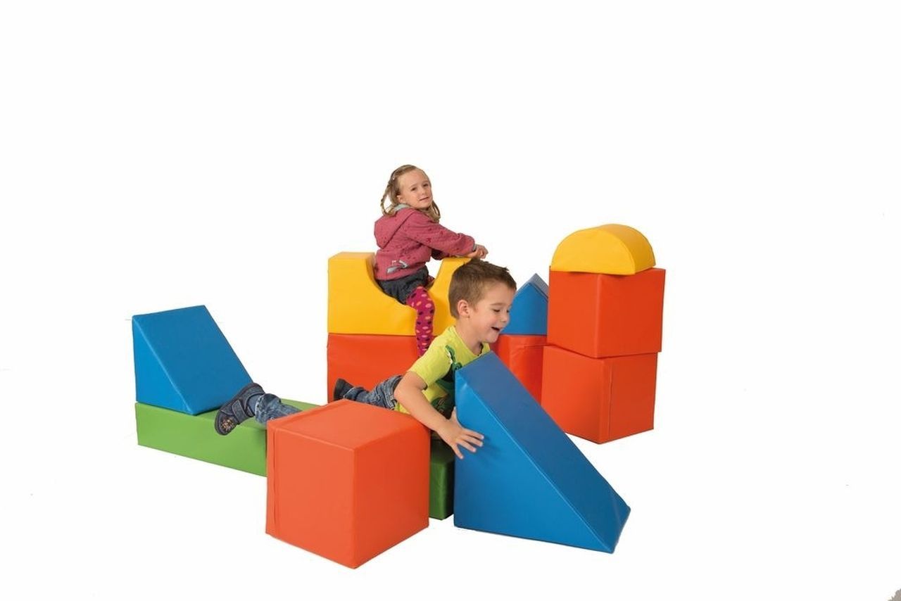 Bausteineset MAXI, 12-tlg.