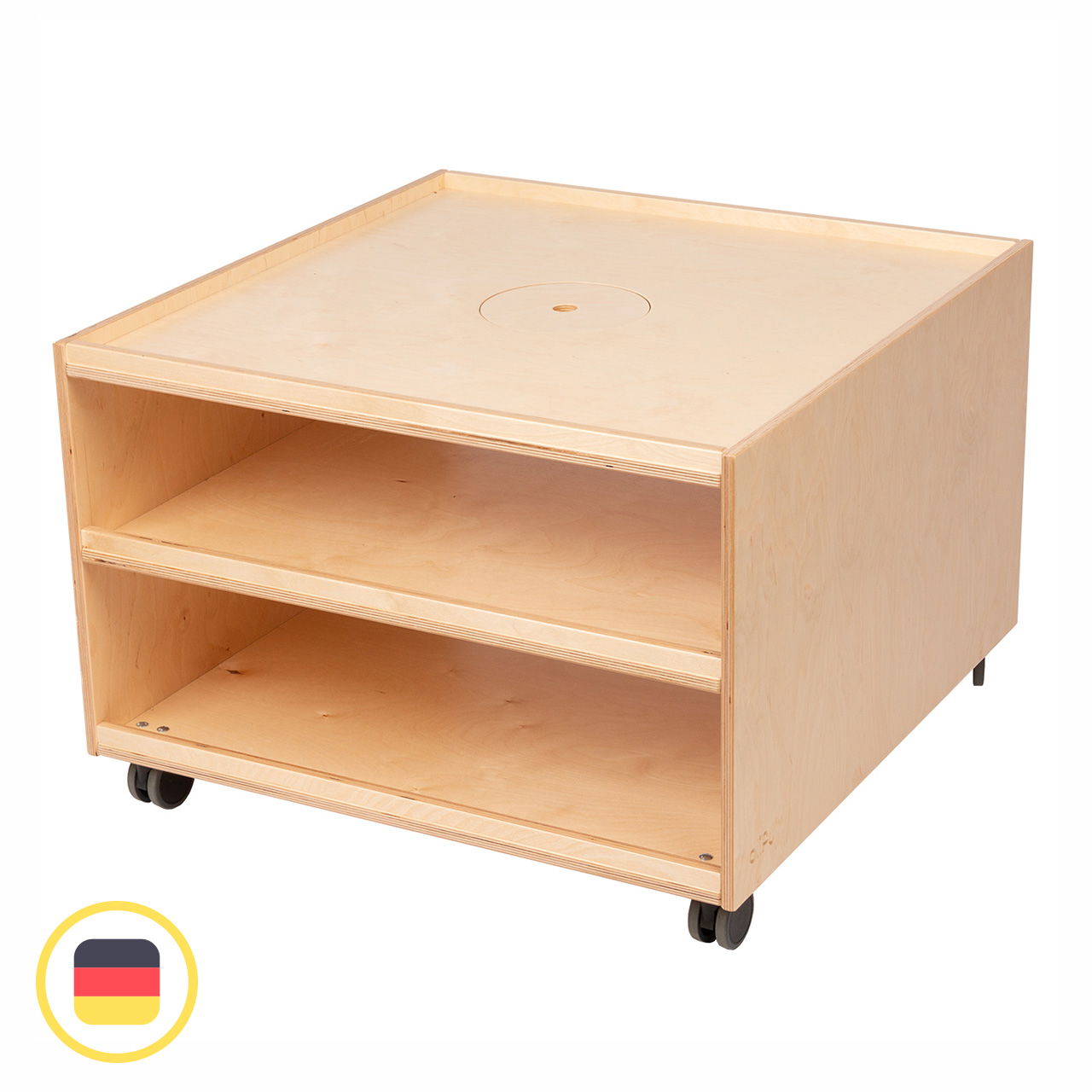 Würfelkombi, Flexiwagen