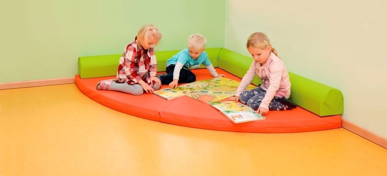 Rundpolster-Set 200 cm, Ø 20 cm