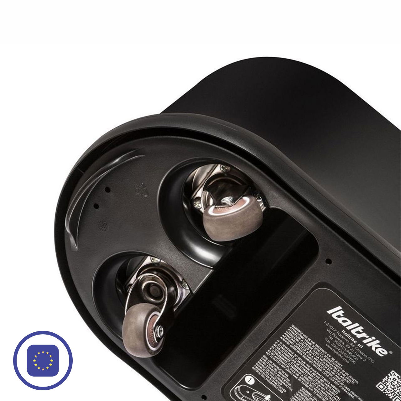 Italtrike Vorderrad beweglich 2er Set