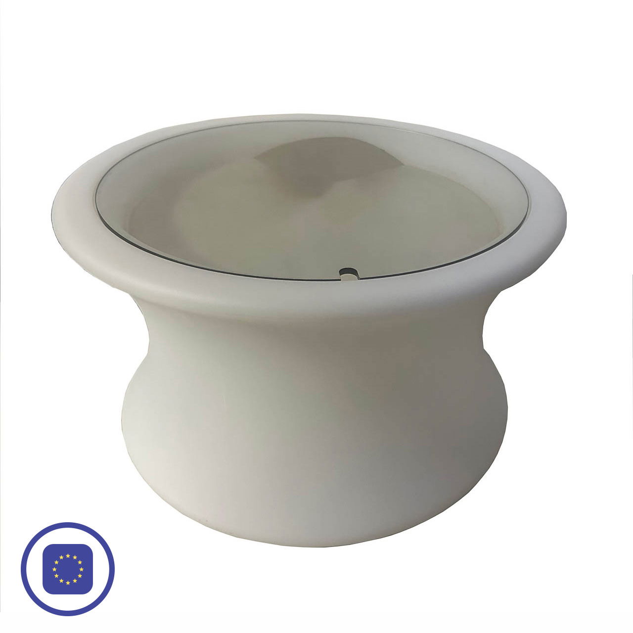 Wasserfester Sensorik und Entdecker Tisch