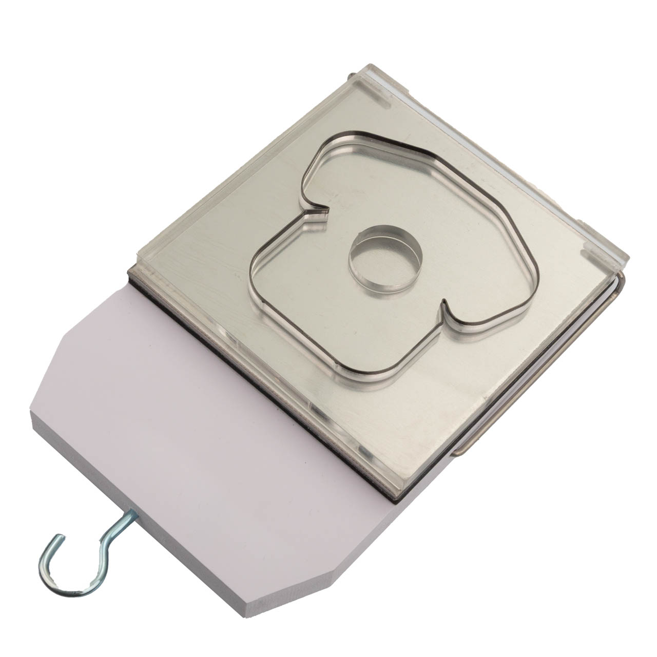 Stanzeinsatz T-Shirt für Motive Stanzer