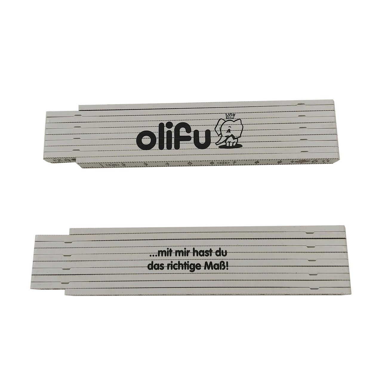 olifu Zollstock 1 M