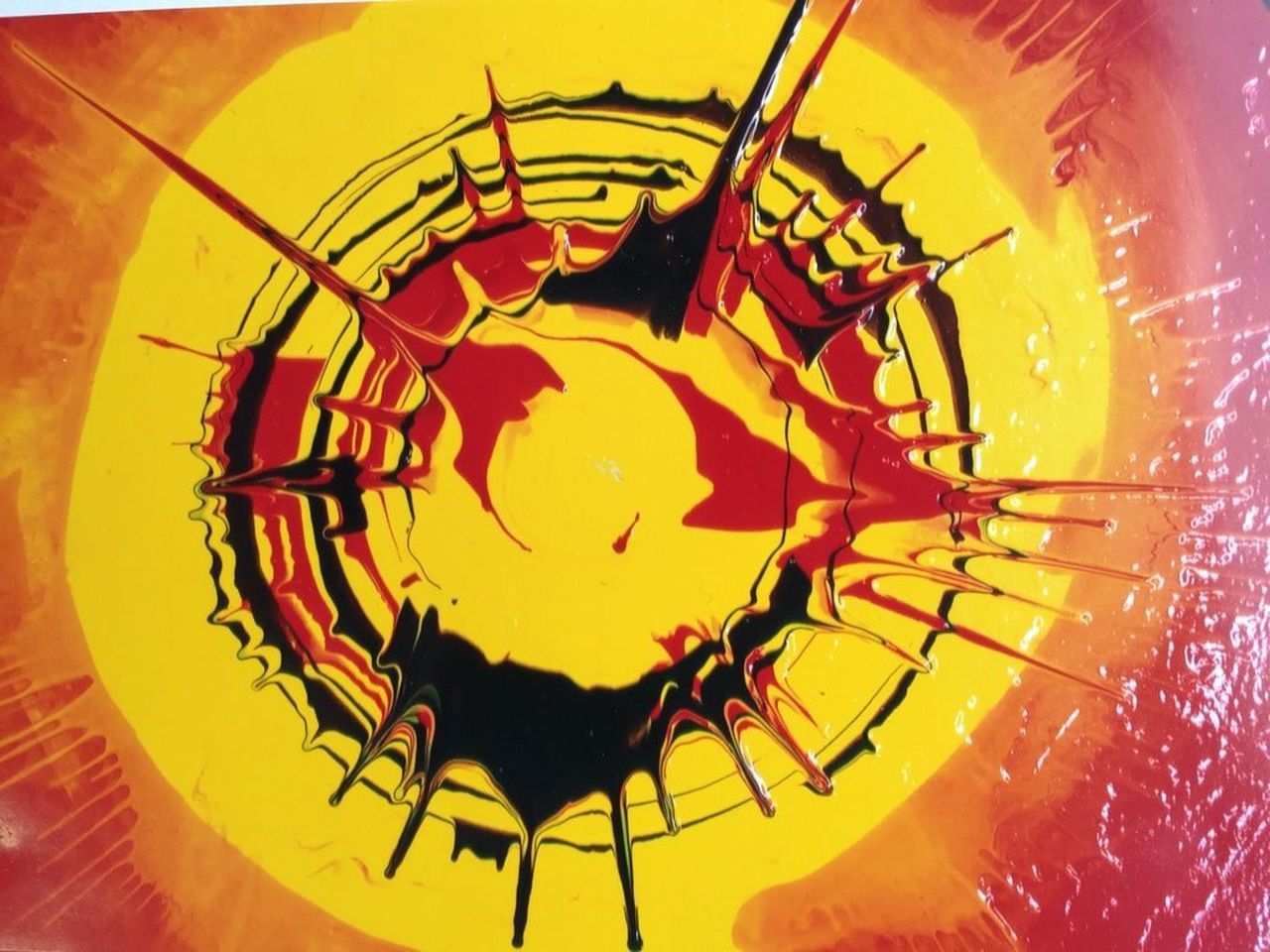 olifu creative Farbenzaubermaschine