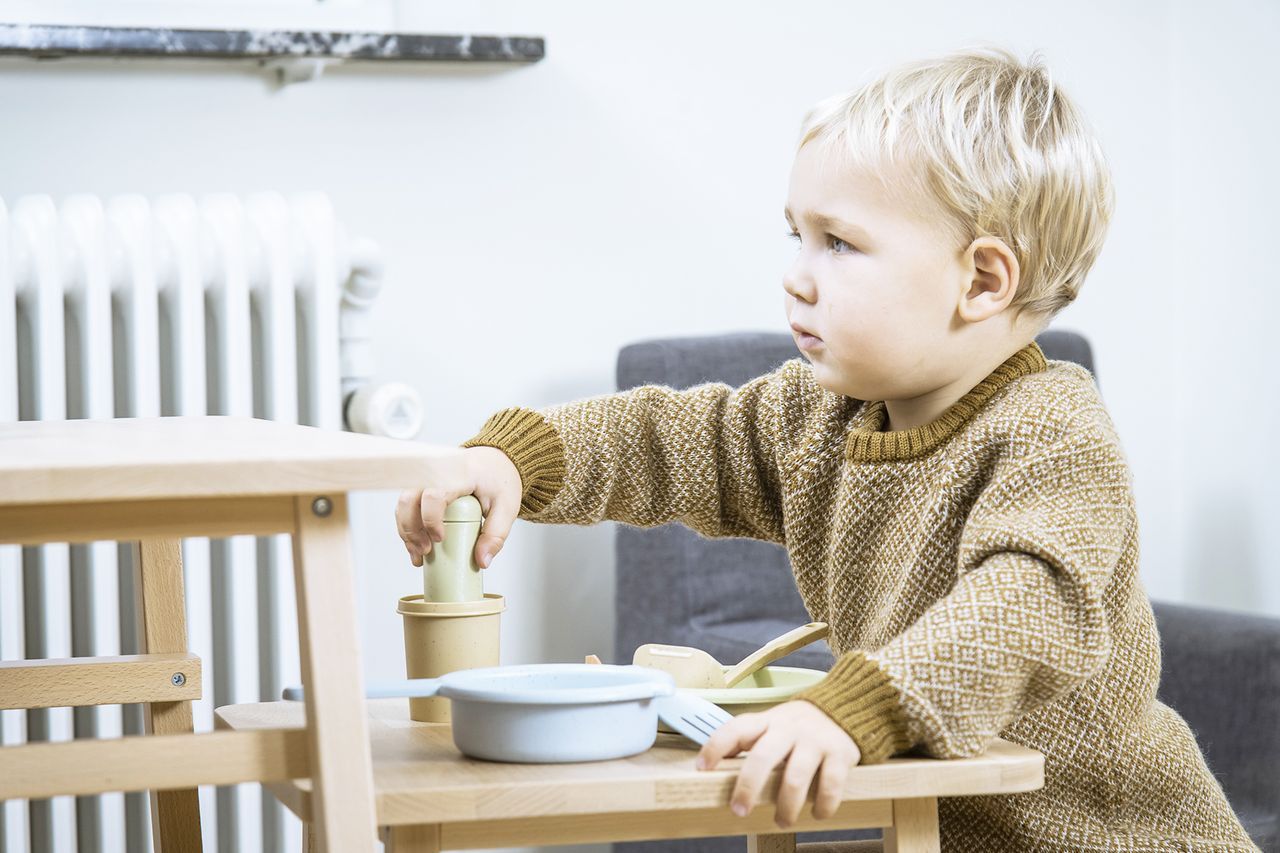 Bio Küchen-Set 14 tlg.