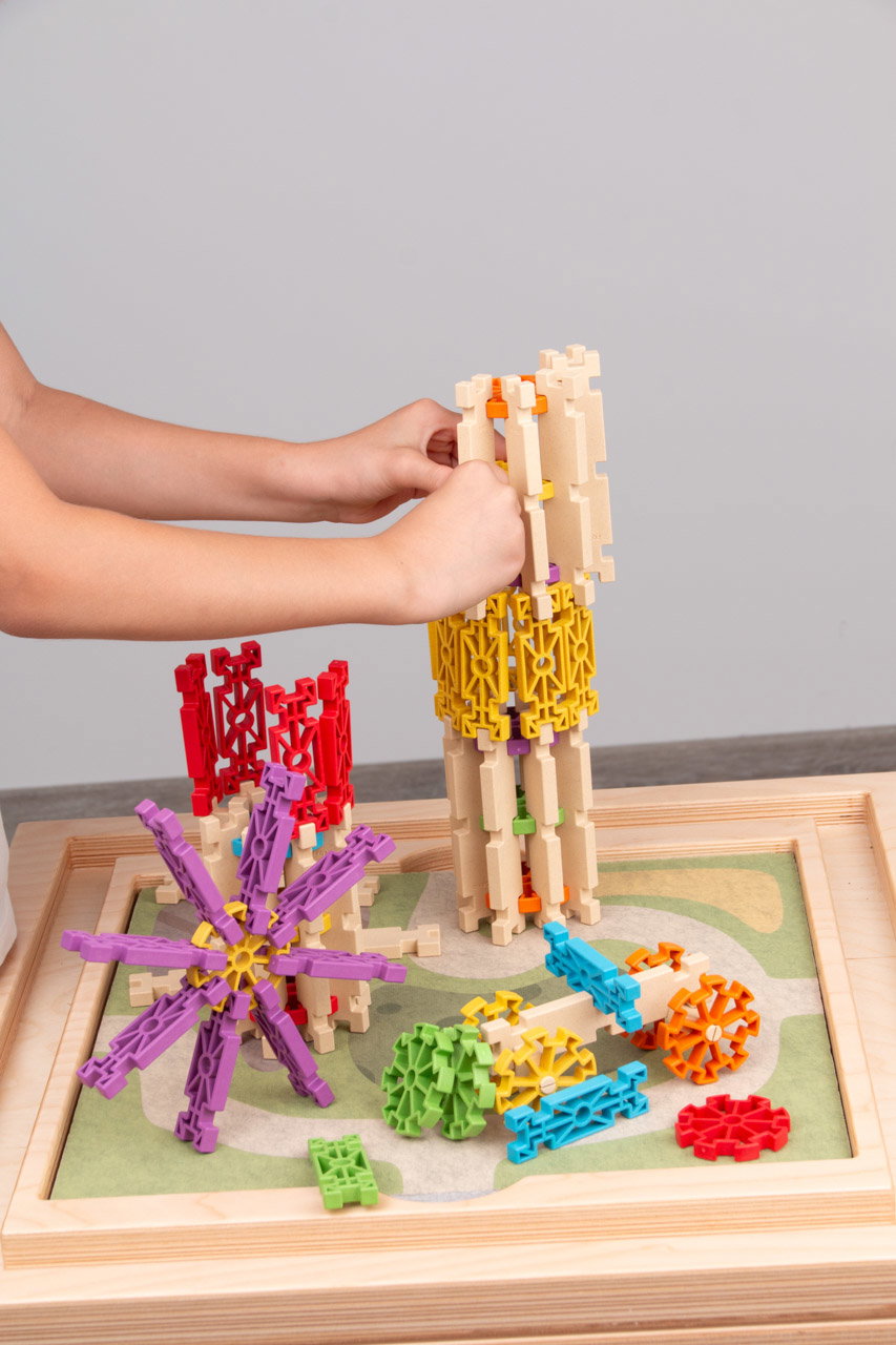 Formiq Kindergarten-Set, 460 tlg.