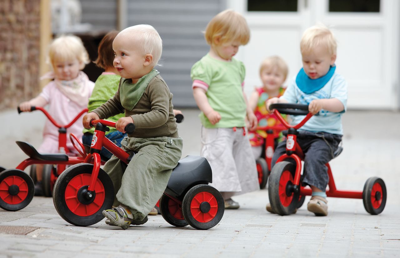 Winther Mini Scooter