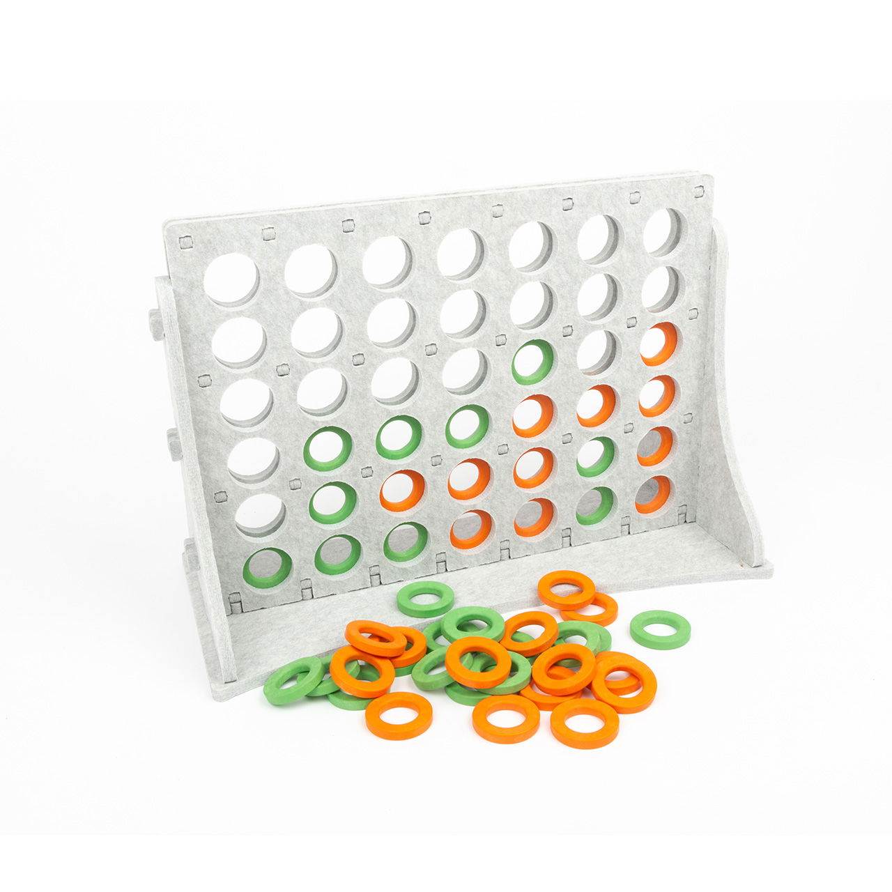 olifu Akustik 4 in einer Reihe