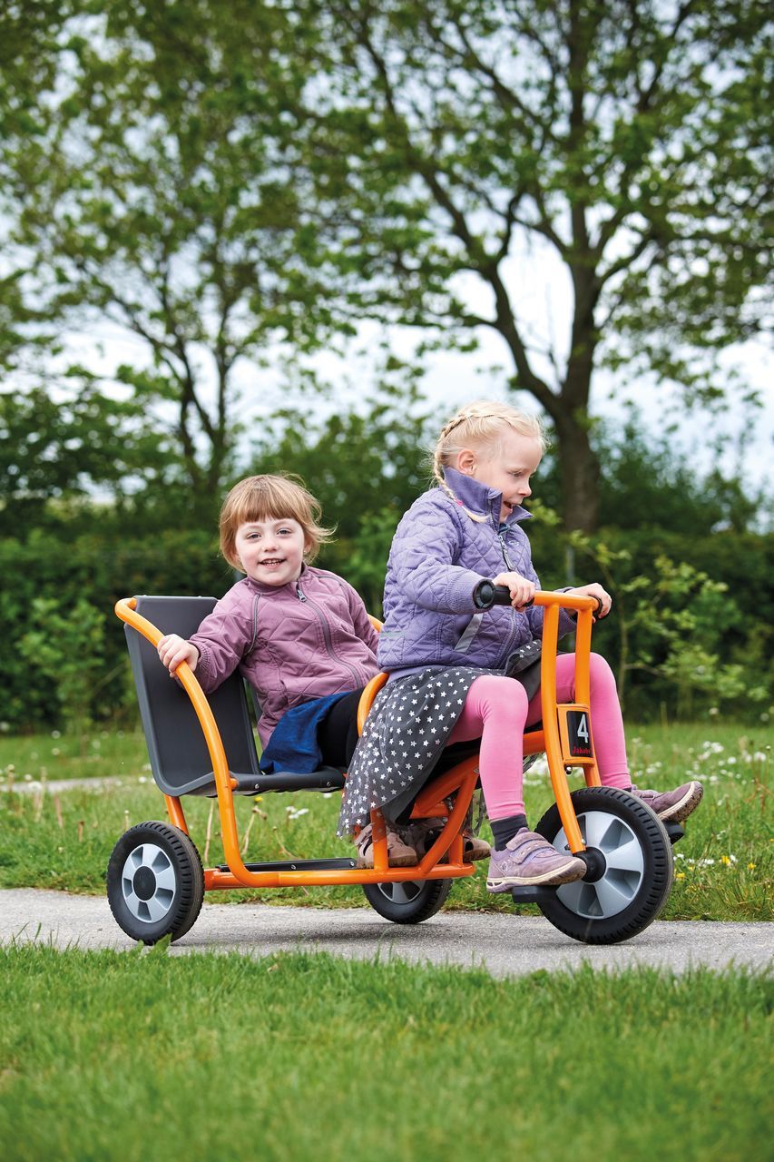 Jakobs Doppeltaxi aktiv