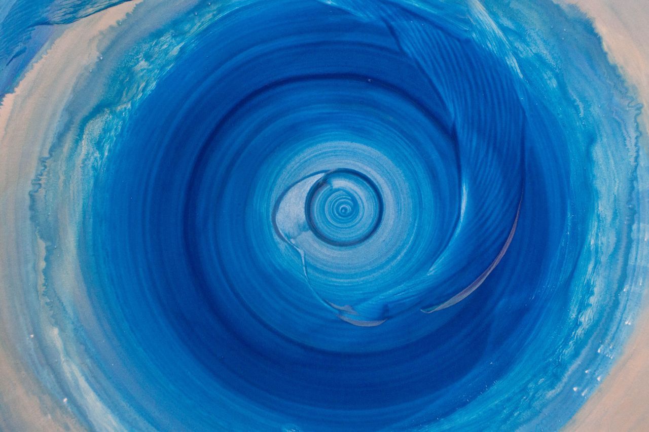 olifu creative Allzweckfarbe, hellblau