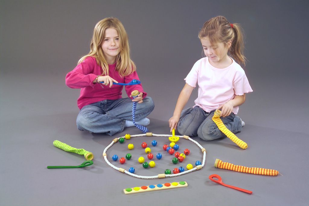 Bambus Raupenfütterung