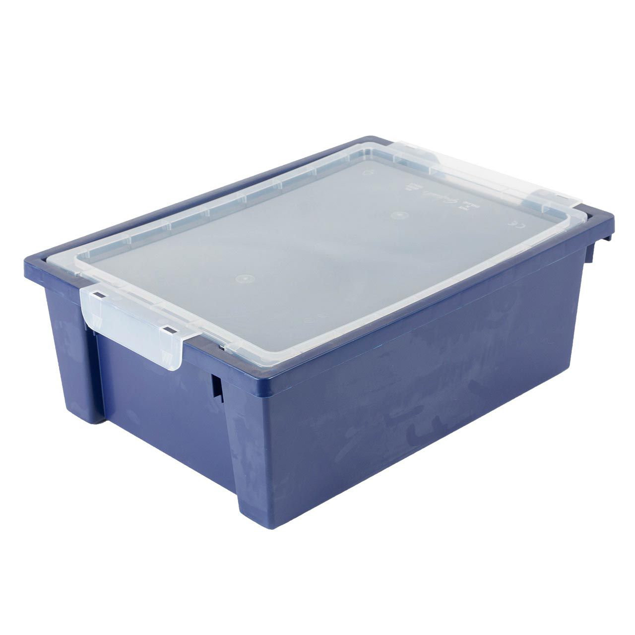 Aufbewahrungsbox groß mit Deckel