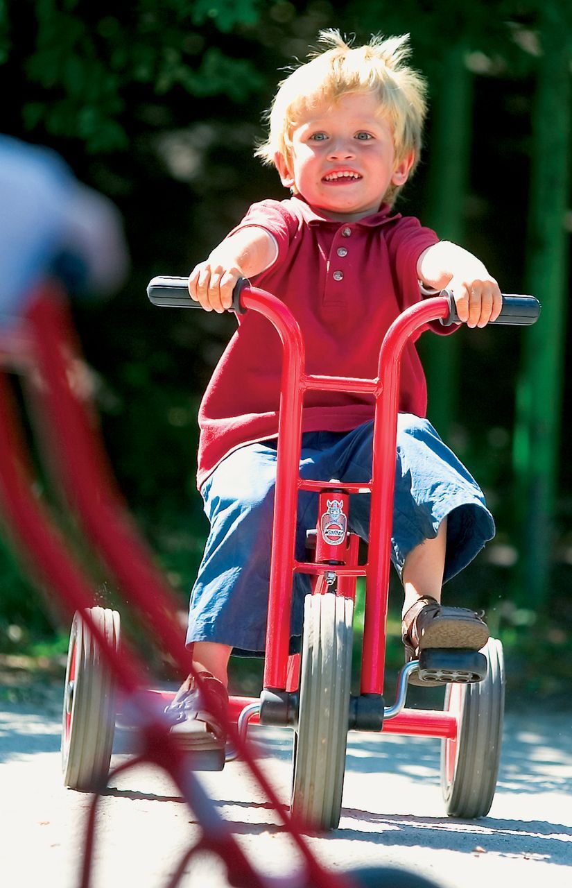 Winther Dreirad mittel