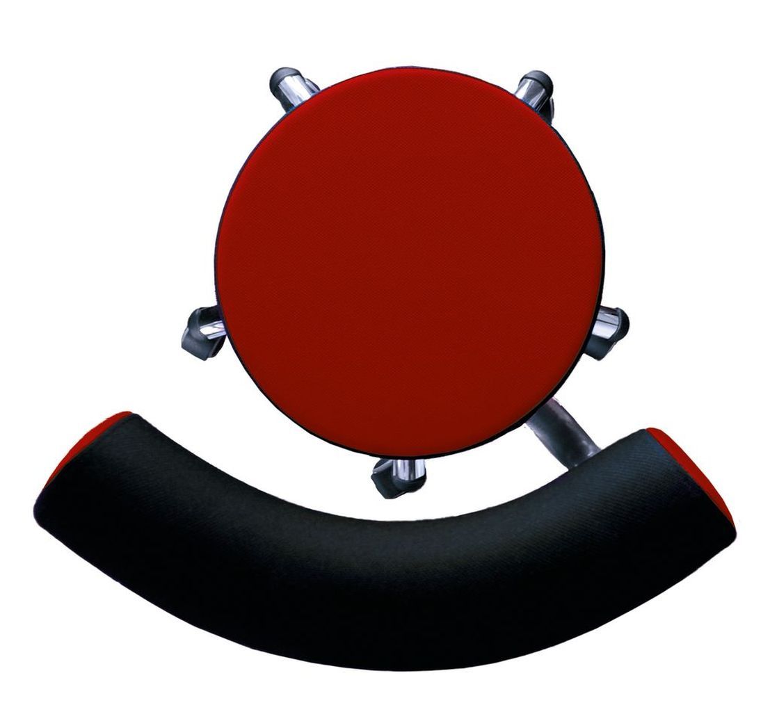 Sanus Gesundheitsstuhl Sitz & Lehne höhenverst. 36-43 cm