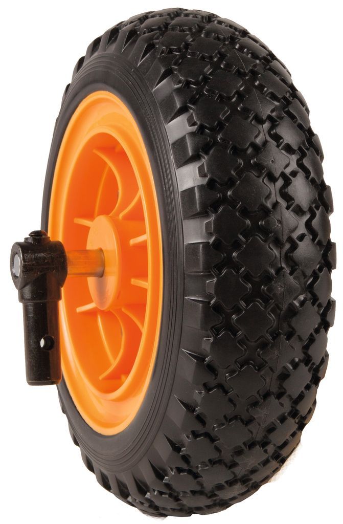 Top Trike Ersatzrad 2,50 x 4,00 Achse 4cm