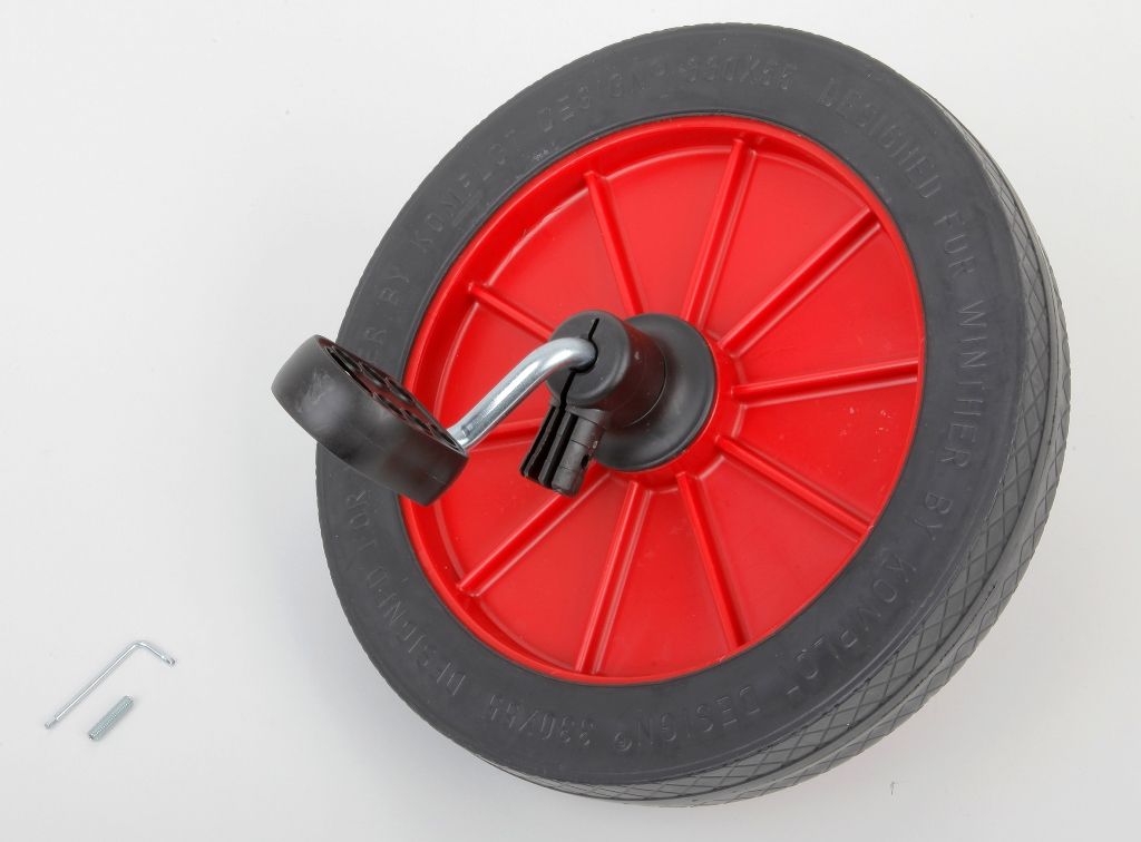 Winther Vorderrad groß 330 x 55