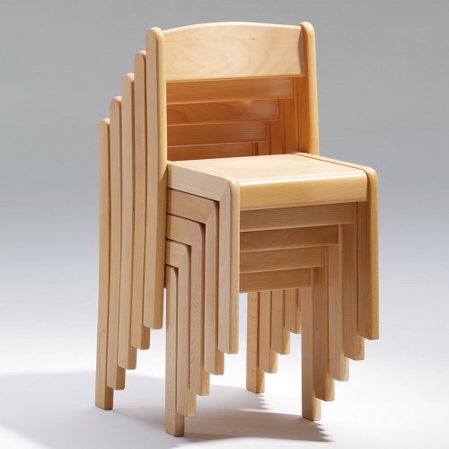 Stapelstuhl Tim - 35 cm