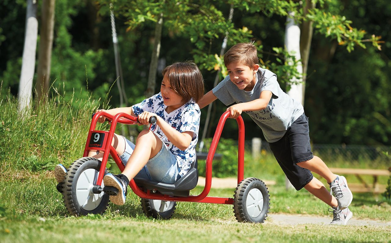 Winther VIKING Explorer BobKart